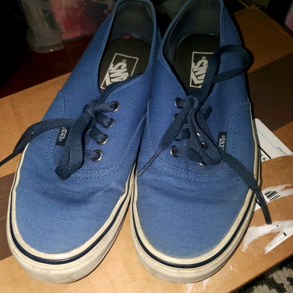 Vans Authentic